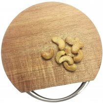 Smoked Cashews, Australian cold smoked foods