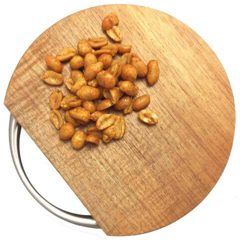 Buy best quality aromatic Chilli Nuts from Crabtree's smokehouse - Cold smoked nuts in Australia