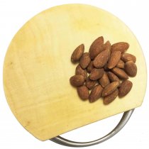 Buy Smoked almonds from Crabtree's Smokehouse Australia